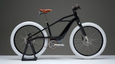 Harley-Davidson начинает производство собственных электровелосипедов