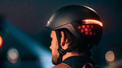 На рынок выходит инновационный шлем для велосипедистов На рынок выходит инновационный шлем для велосипедистов