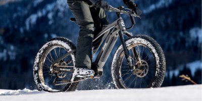 Jeep представил новый складной электровелосипед