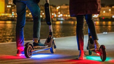 Ninebot начал продажи бюджетного самоката на электротяге ES1L Ninebot начал продажи бюджетного самоката на электротяге ES1L