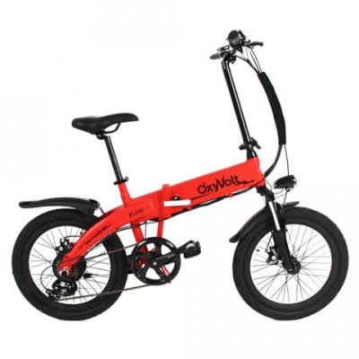 Электровелосипед OxyVolt E-joy 350W