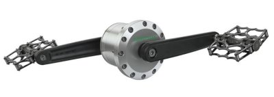 Новинка Free Drive Новое изобретение от немецкой фирмы Schaeffler