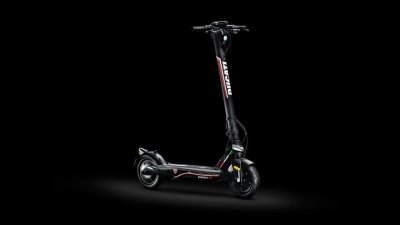 Новый электросамокат Ducati Pro-III