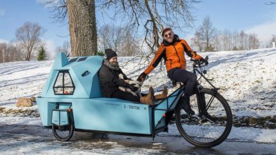 Уникальное транспортное средство