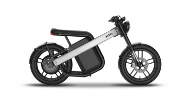 Электрический мопед Model B