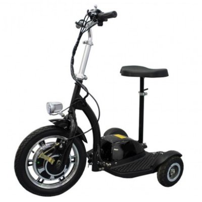 Трехколесный электросамокат El-sport Zappy 500W
