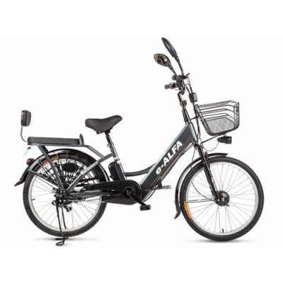 Электровелосипед Gren City E-Alfa 350W