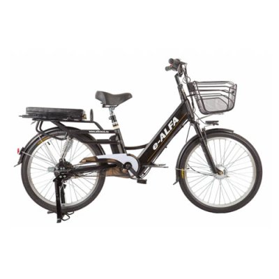 Электровелосипед Gren City E-Alfa-L 350W