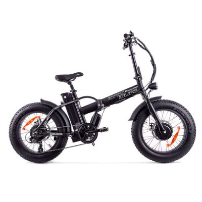Электровелосипед Wellness Bad Dual 1000W