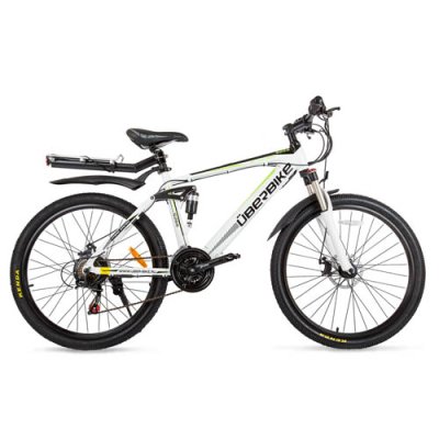 Электровелосипед Uberbike S26 350W