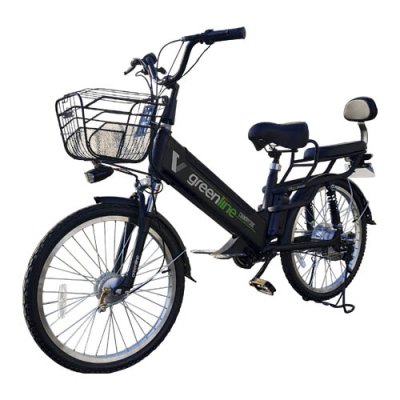 Велогибрид Volten GreenLine 500W