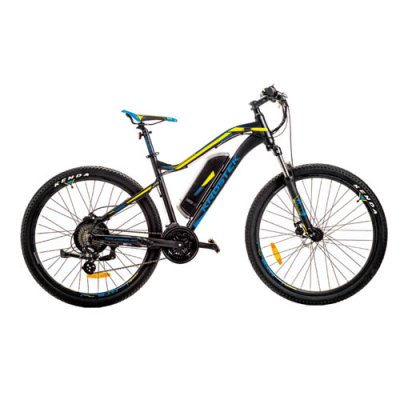 Электровелосипед KROSTEK ECO 2701 24SPD