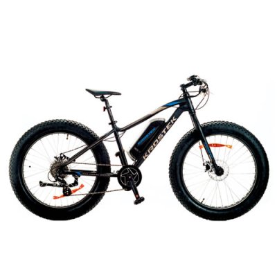 Электровелосипед KROSTEK ECO FAT01 24SPD