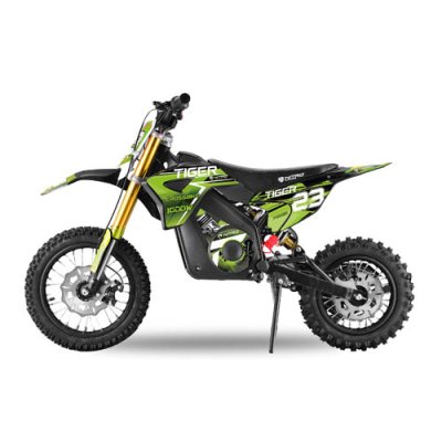 Кроссовый электромотоцикл NITRO Tiger ECO 1000W