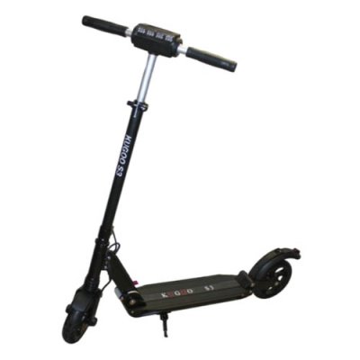 Электросамокат KUGOO S3 V2 350W 