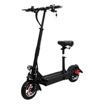 Электросамокат Kugoo M5 Black 1200W