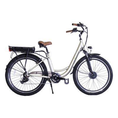 Электровелосипед E-Motion Town Cruise 350W