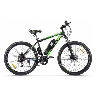 Электровелосипед Eltreco XT 600 350W