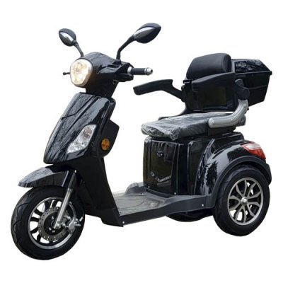 Трехколесный электроскутер (трицикл) Volten Trike 1000W (с АКБ!!!)