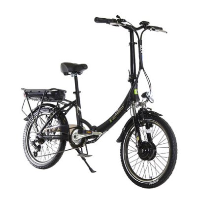 Электровелосипед E-motions City King 2 Front 250W