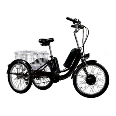 Электровелосипед трицикл Volten Okkrvil 350W