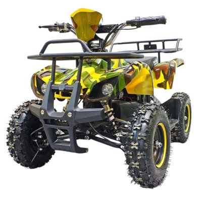 Квадроцикл GreenCamel Гоби K21 (36V 800W R6 Цепь)