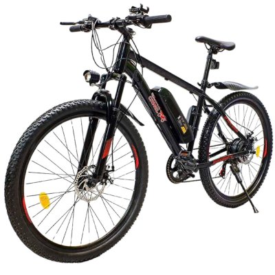 Электровелосипед GreenCamel Класс А (R27,5 350W 10Ah)