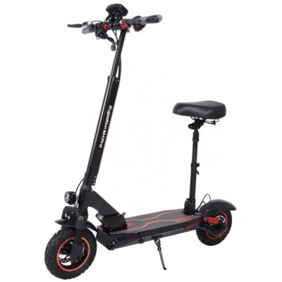 Электросамокат Kugoo Kirin M4 Pro 18 AH