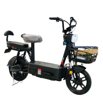 Электромопед GreenCamel Тайфун Sky Way (500W 48V12Ah ) быстросъем