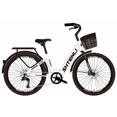 Электровелосипед Shtenli Model GT9 250W 36v5,2А