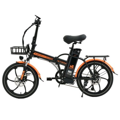 Электровелосипед Kugoo Kirin V1 Max 350W