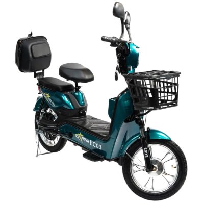 Электроскутер NOVA EC03 500W