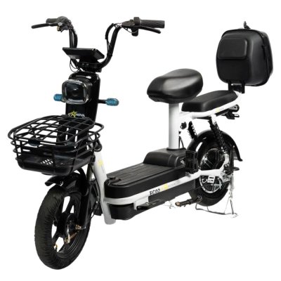 Купить электроскутер NOVA EC02 350W