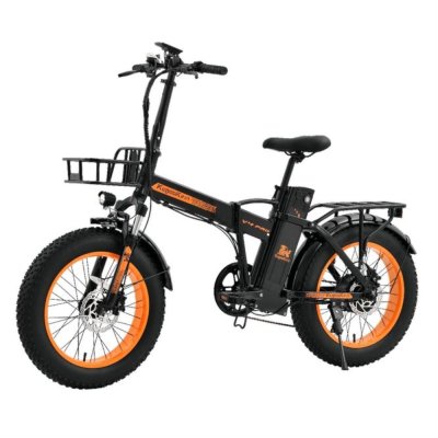 Электровелосипед Kugoo Kirin V4 Pro 750W