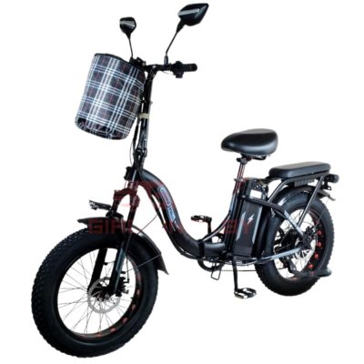 Электровелосипед Minako F11 Lite