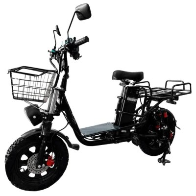 Электровелосипед GT Monster 60V 20Ah