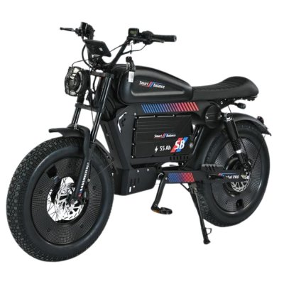 Электровелосипед SB Combat Pro 2025