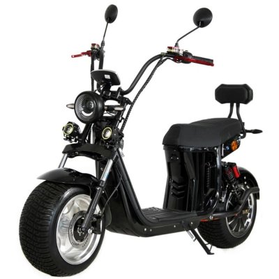 Электроскутер IKINGI M13 PRO