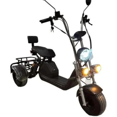Электроскутер IKINGI X1 PRO Trike