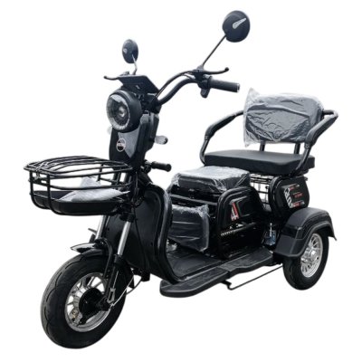 Электроскутер YAKAMA AP-H009-25