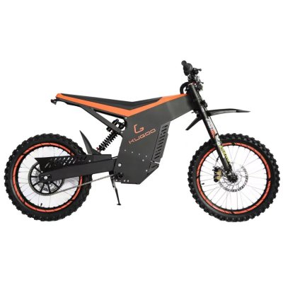 Электрический питбайк KUGOO ES 5000W