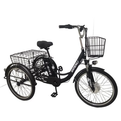 Электровелосипед трехколесный Shtenli Trike 31 36V10.4A