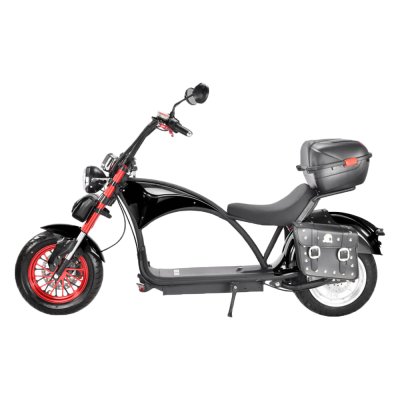 Электроскутер White Siberia WILD WHEEL 3000W