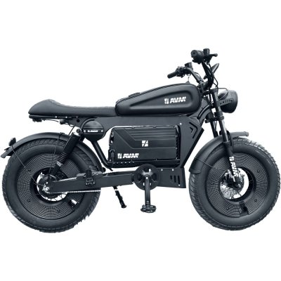 Электровелосипед AVM BULLDOG