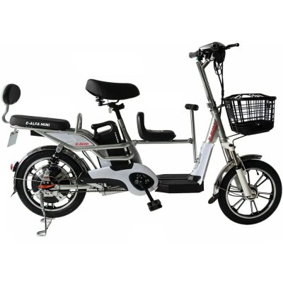 Электровелосипед AVM E-Alfa MINI