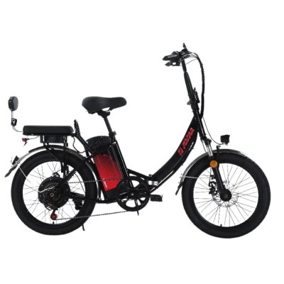 Электровелосипед AVM CITY 24