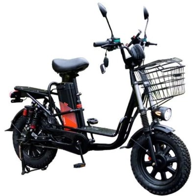 Электровелосипед AVM E-ALFA Fat