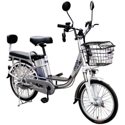 Электровелосипед AVM E-ALFA 20