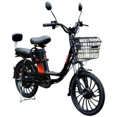 Электровелосипед AVM E-ALFA 20 Pro