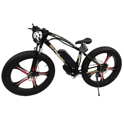Электровелосипед Shtenli Allroad PCX10 PRO 36V15.6А на литье